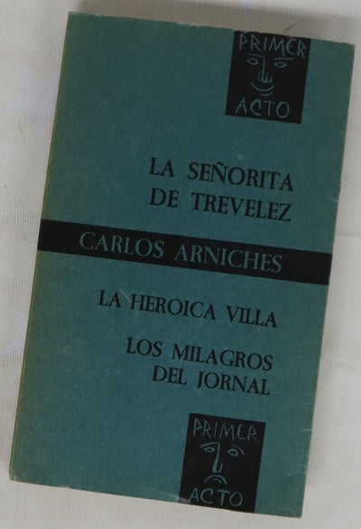 La señorita de Trevélez