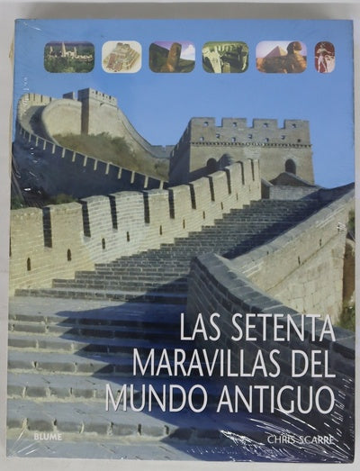Las setenta maravillas del mundo antiguo
