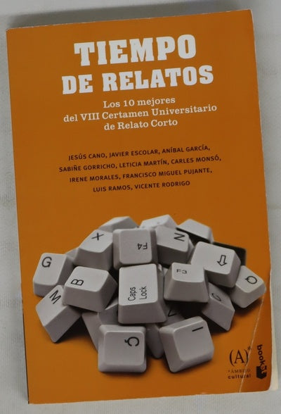 Tiempo de relatos