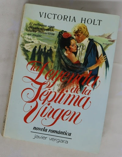 La leyenda de la séptima virgen