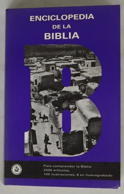 Enciclopedia de la Biblia