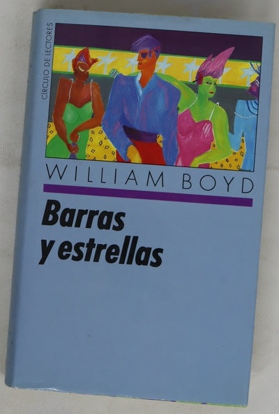 Barras y estrellas