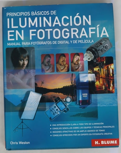 Iluminación en fotografia