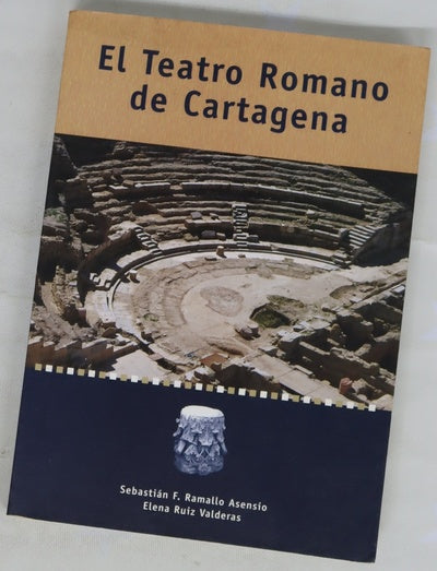 El teatro romano de Cartagena