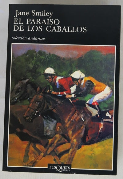 El paraíso de los caballos