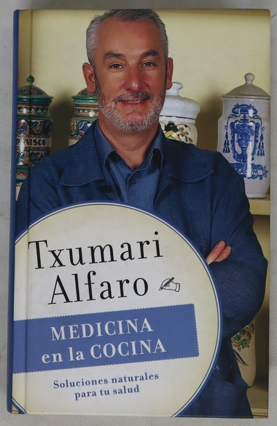 Medicina en la cocina soluciones naturales para tu salud