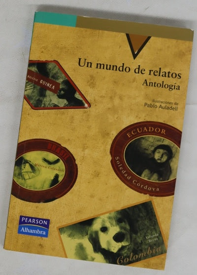 Un mundo de relatos, antología