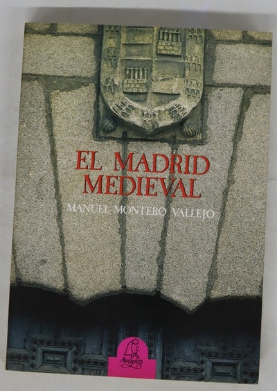 El Madrid medieval