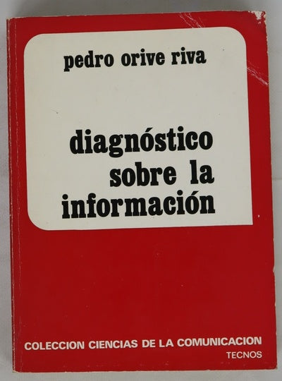 Diagnóstico sobre la información