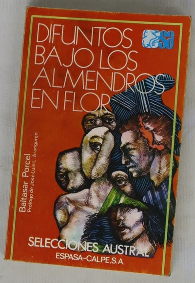 Difuntos bajo los almendros en flor