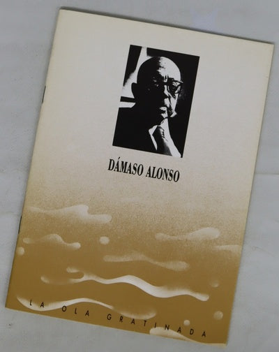 Dímaso Alonso