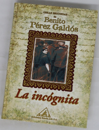 La incógnita