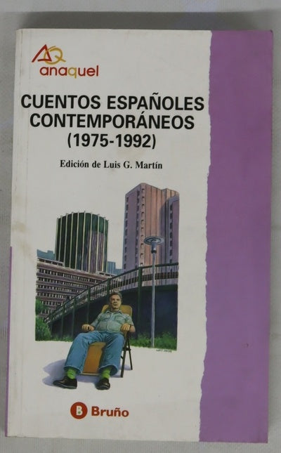 Cuentos españoles contemporáneos (1975-1992)