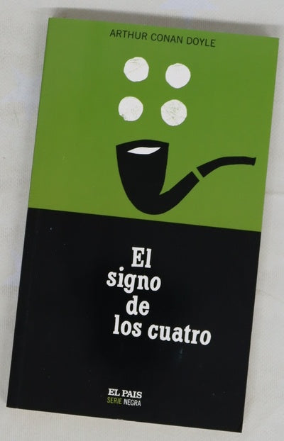 El signo de los cuatro