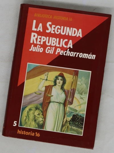 La Segunda República 5