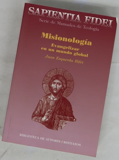 Misionología evangelizar en un mundo global