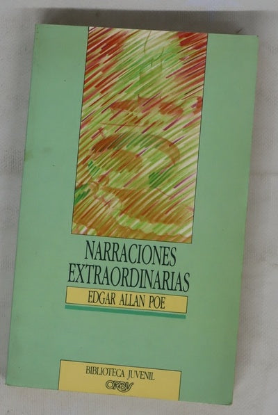 Narraciones extraordinarias