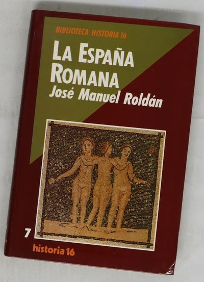 La españa Roamana