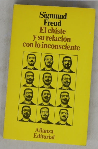 El chiste y su relación con lo inconsciente