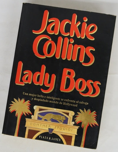 Lady Boss