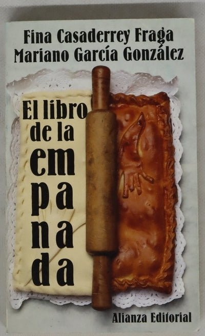 El libro de la empanada