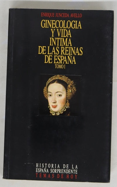 Ginecología y vida íntima de las reinas de España