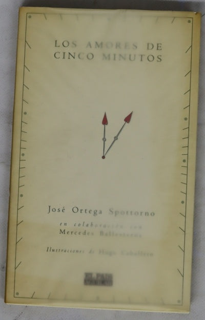 Los amores de cinco minutos
