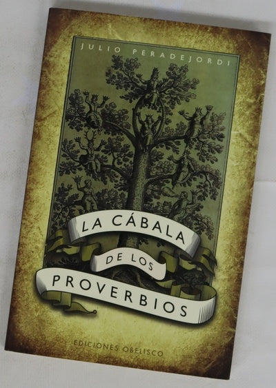 La cábala de los proverbios