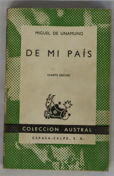 De mi país