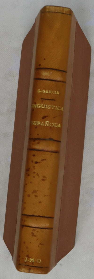 Lingüística Española
