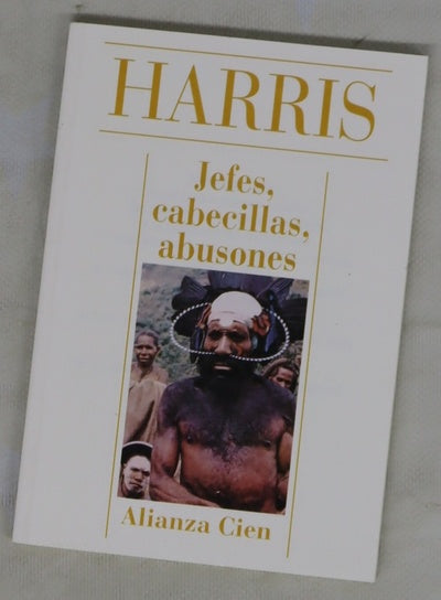 Jefes, cabecillas, abusones