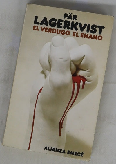 El verdugo El enano