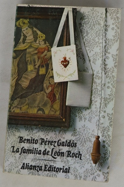 La familia de Leon Roch