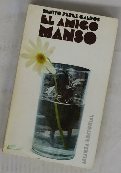 El amigo manso