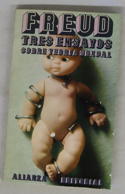 Tres ensayos sobre teoría sexual