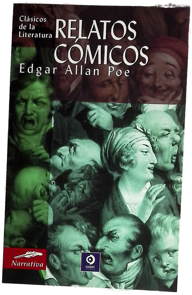 Relatos cómicos
