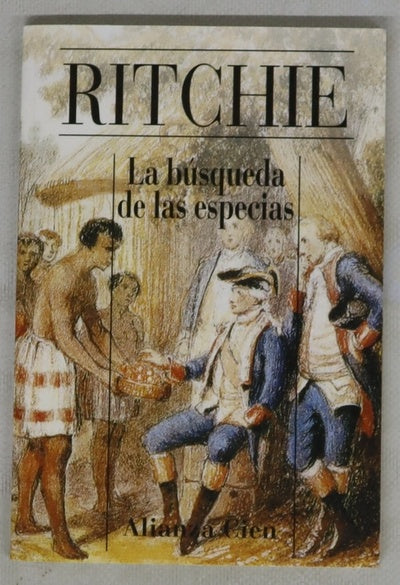 La busqueda de las especias