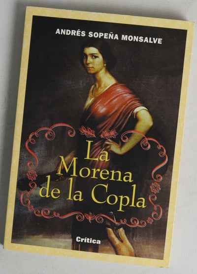 La morena de la copla la condición de la mujer en el reciente pasado