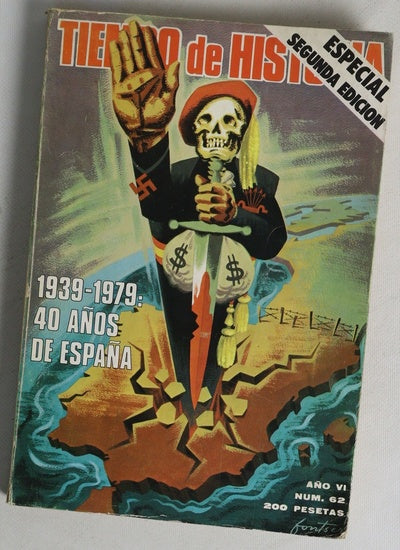 1939-1979: 40 años de españa