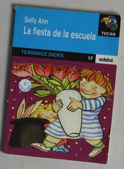 La fiesta de la escuela