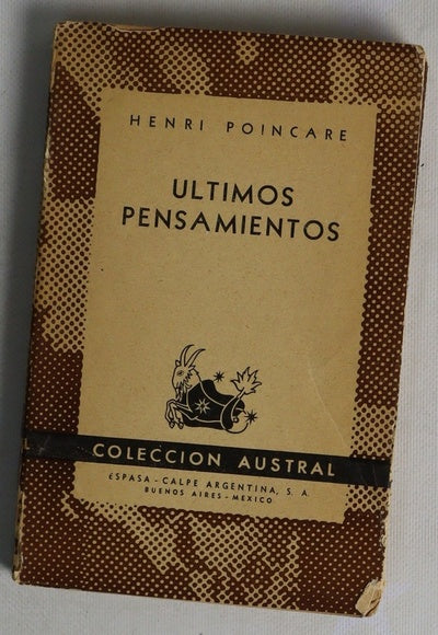Ultimos pensamientos