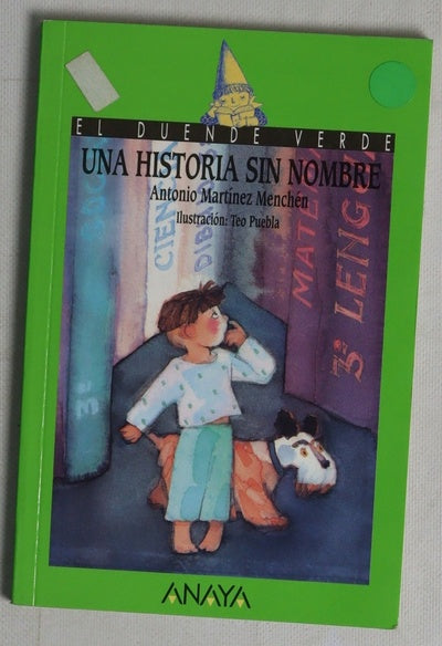 Una historia sin nombre
