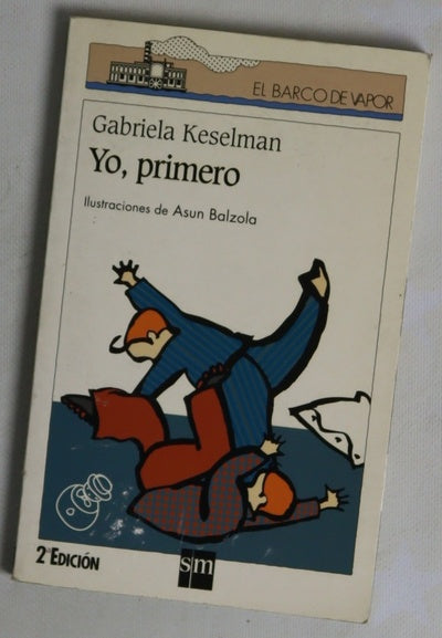 Yo, primero