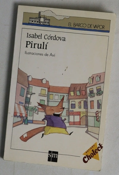 Pirulí