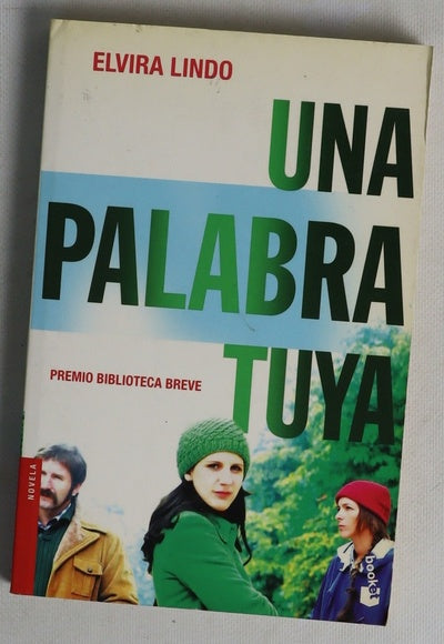Una palabra tuya