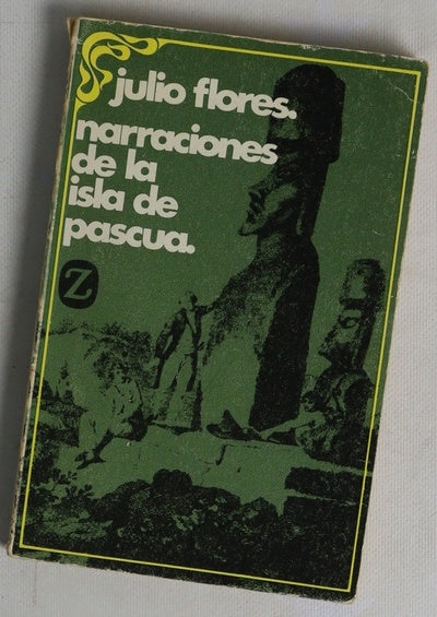 Narraciones de la isla de Pascua