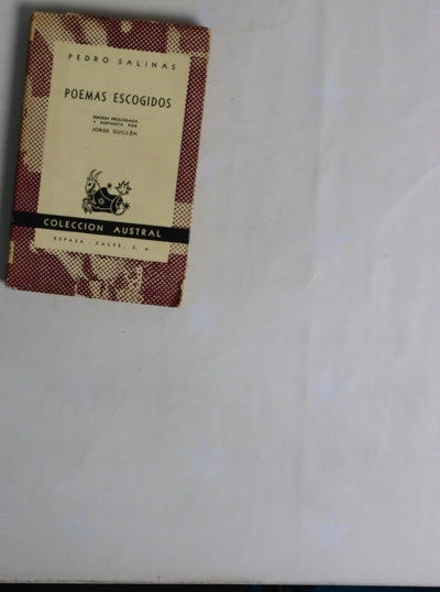 Poemas escogidos