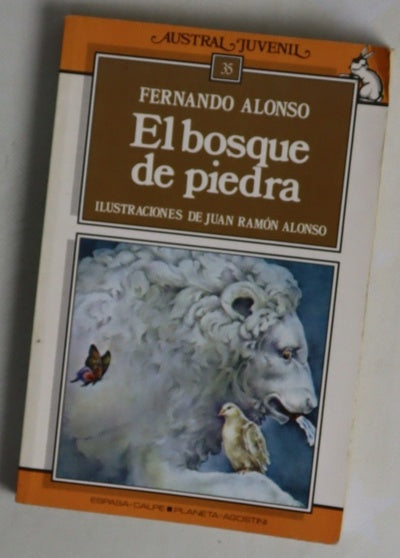 El bosque de piedra