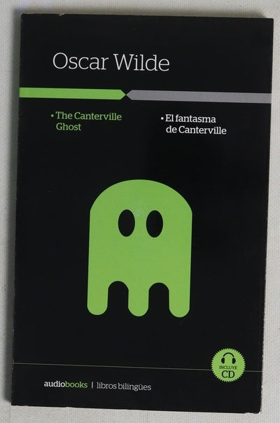 The Canterville Ghost = El fantasma de Canterville