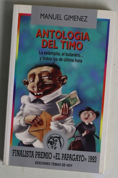 Antología del timo